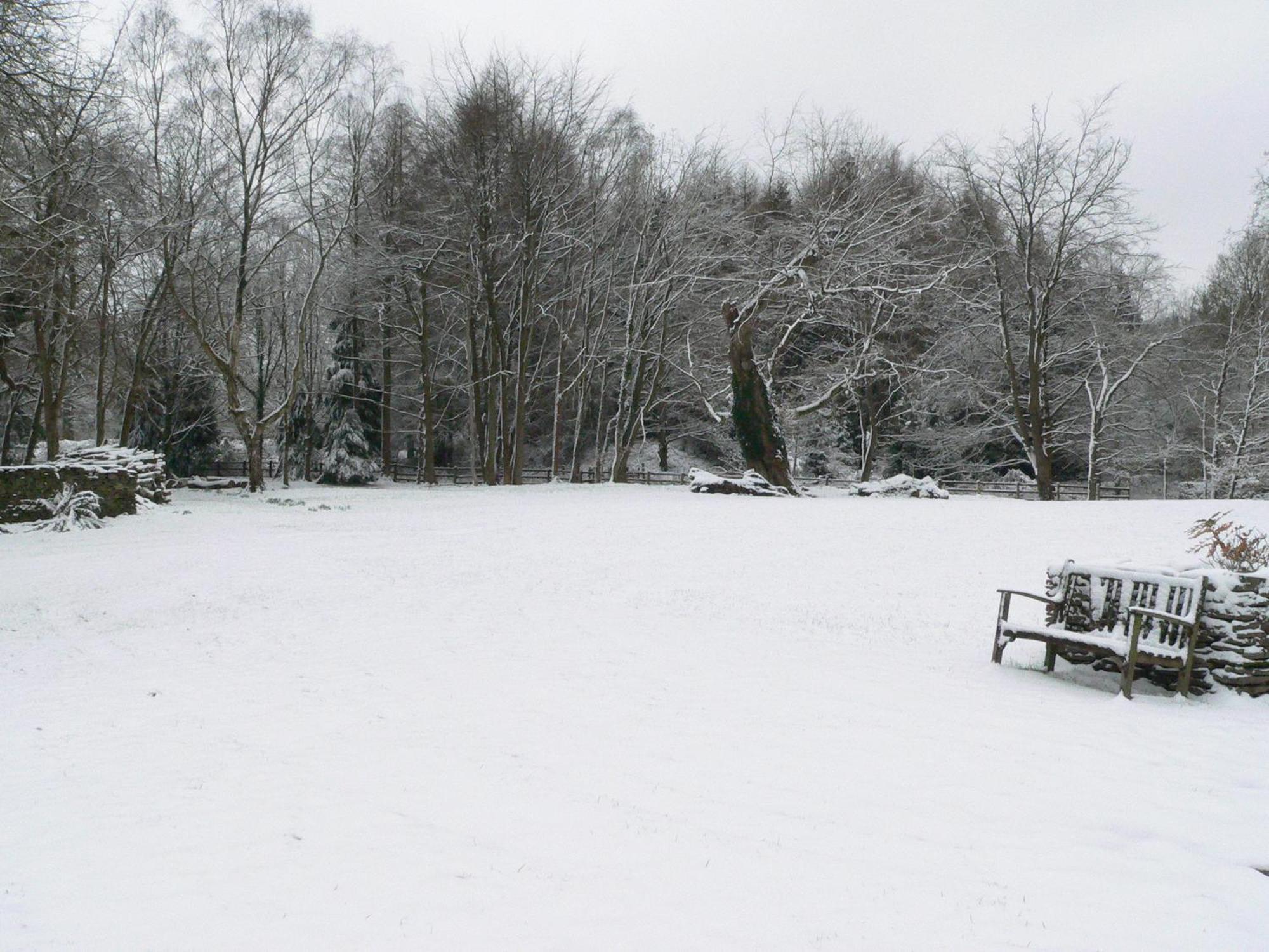Danby Lodge Lydney Bagian luar foto