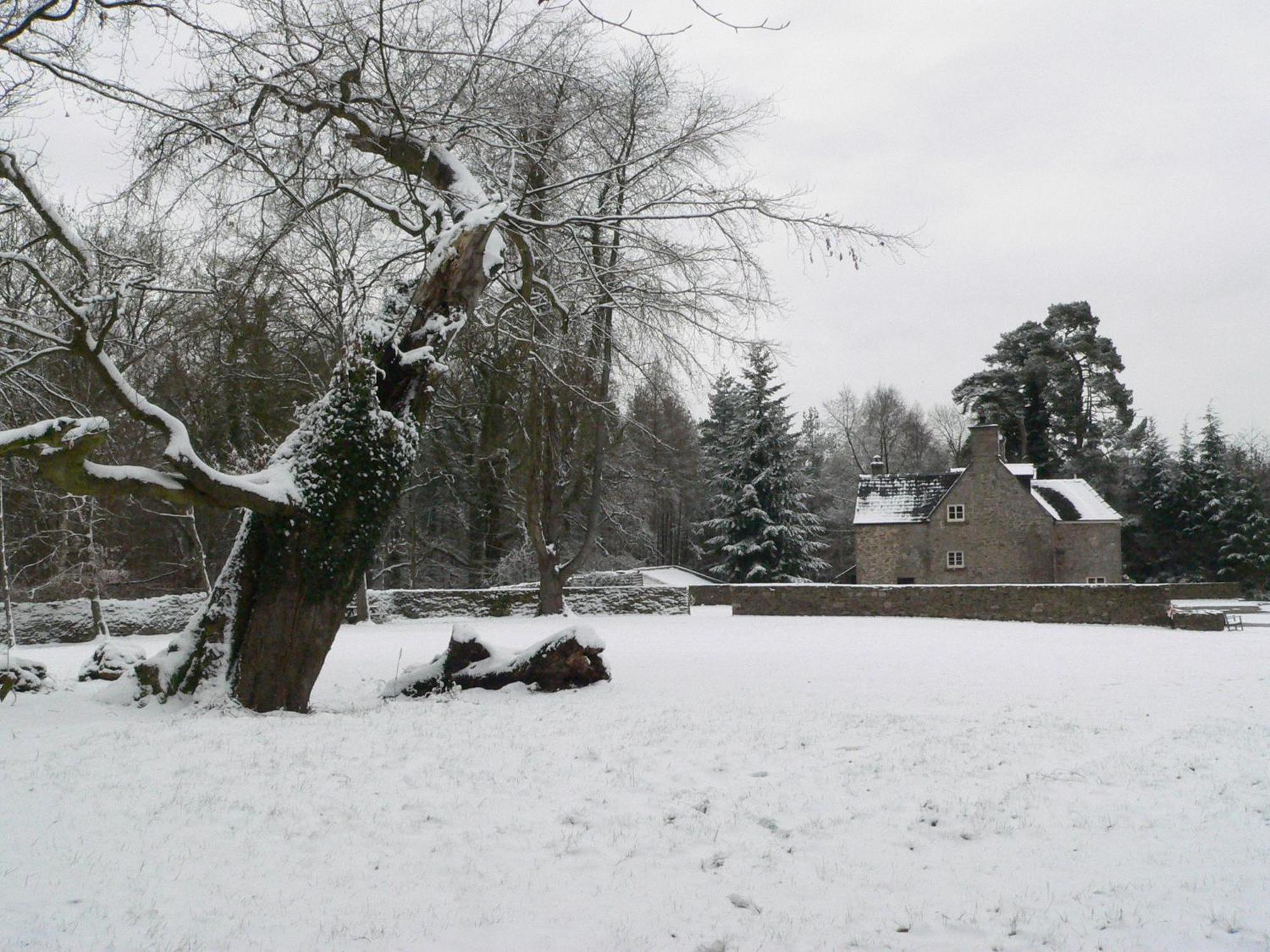 Danby Lodge Lydney Bagian luar foto