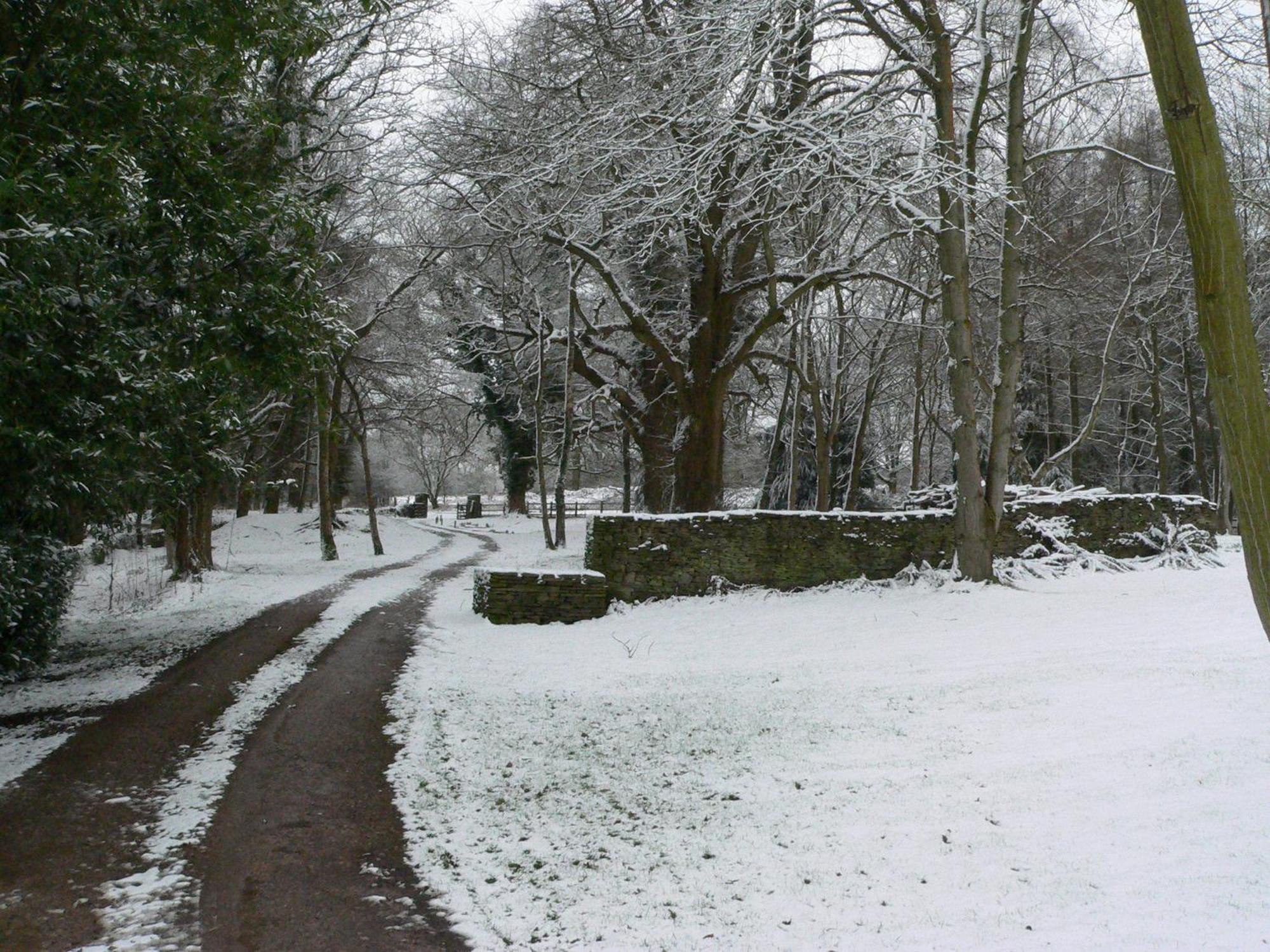 Danby Lodge Lydney Bagian luar foto