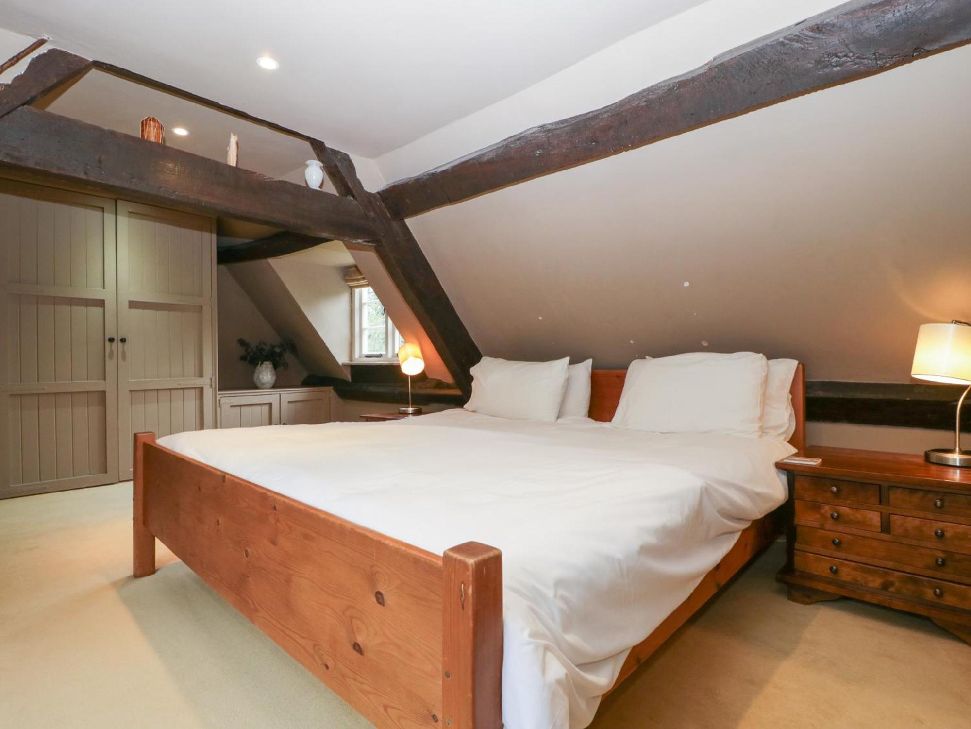 Danby Lodge Lydney Bagian luar foto