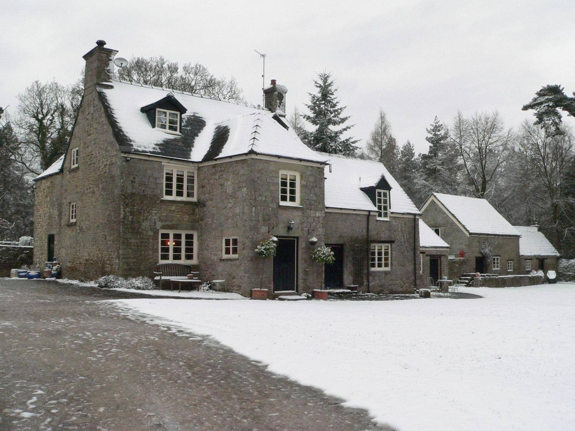 Danby Lodge Lydney Bagian luar foto