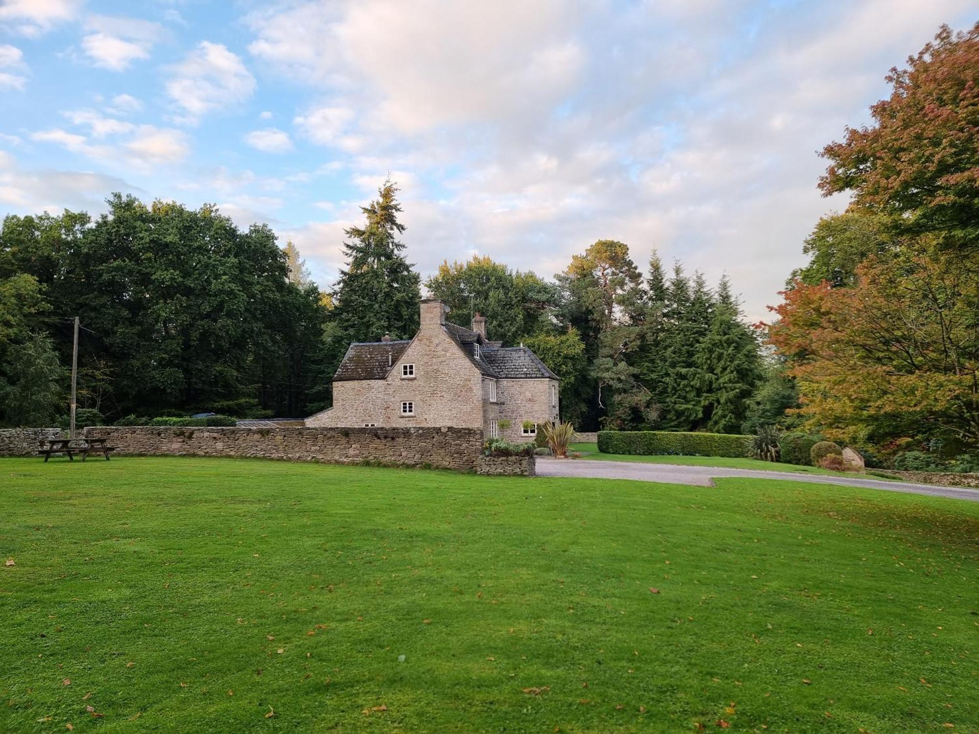 Danby Lodge Lydney Bagian luar foto
