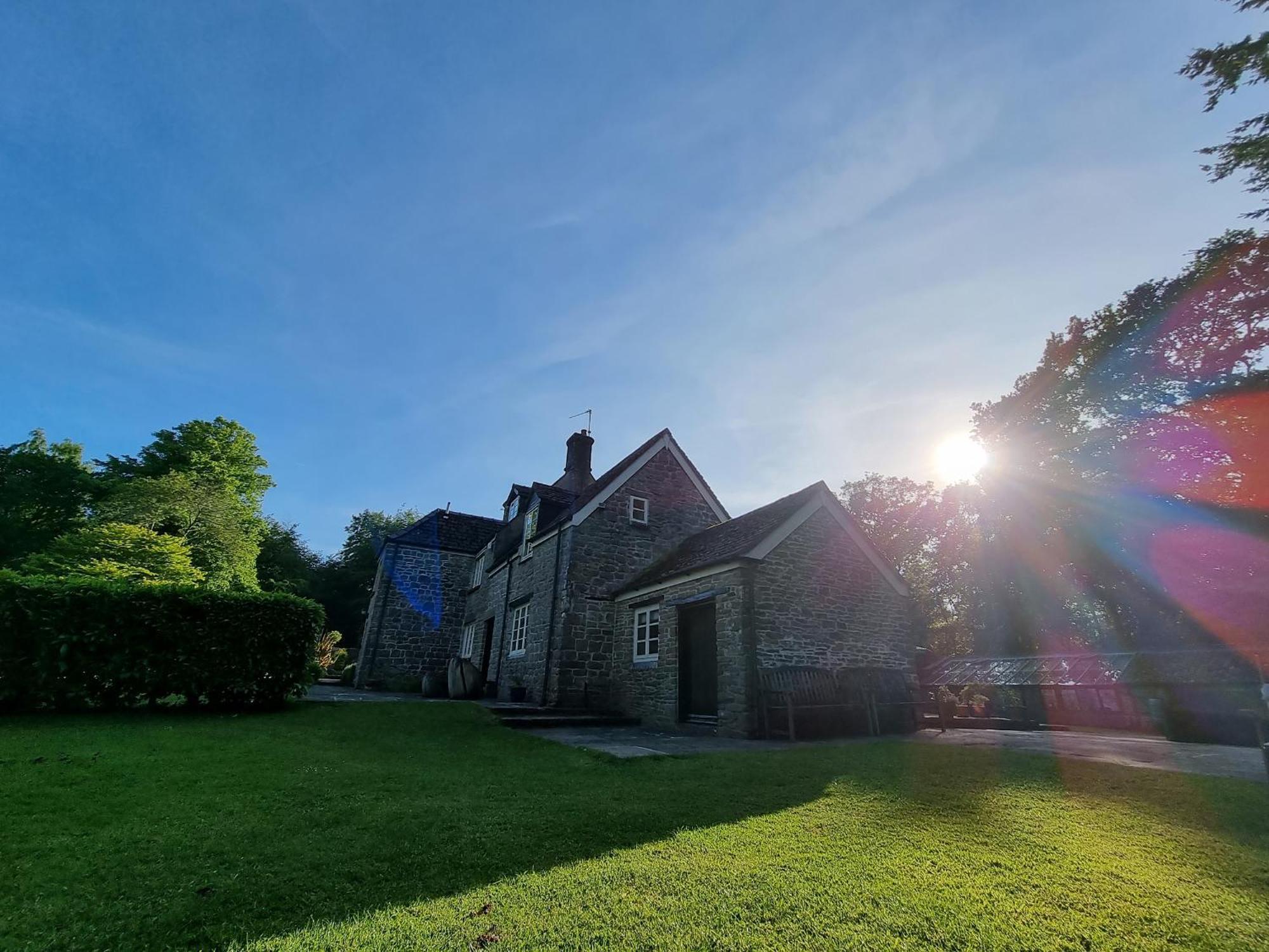 Danby Lodge Lydney Bagian luar foto