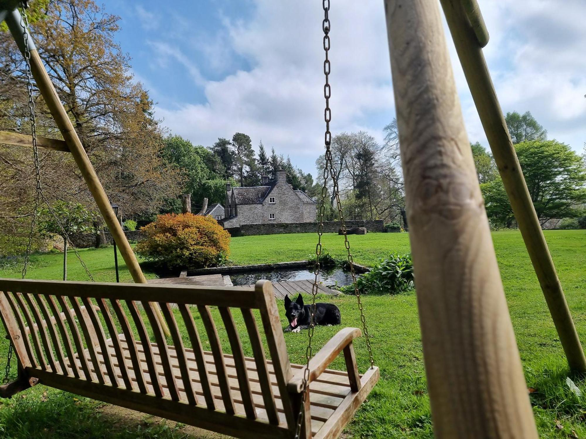 Danby Lodge Lydney Bagian luar foto