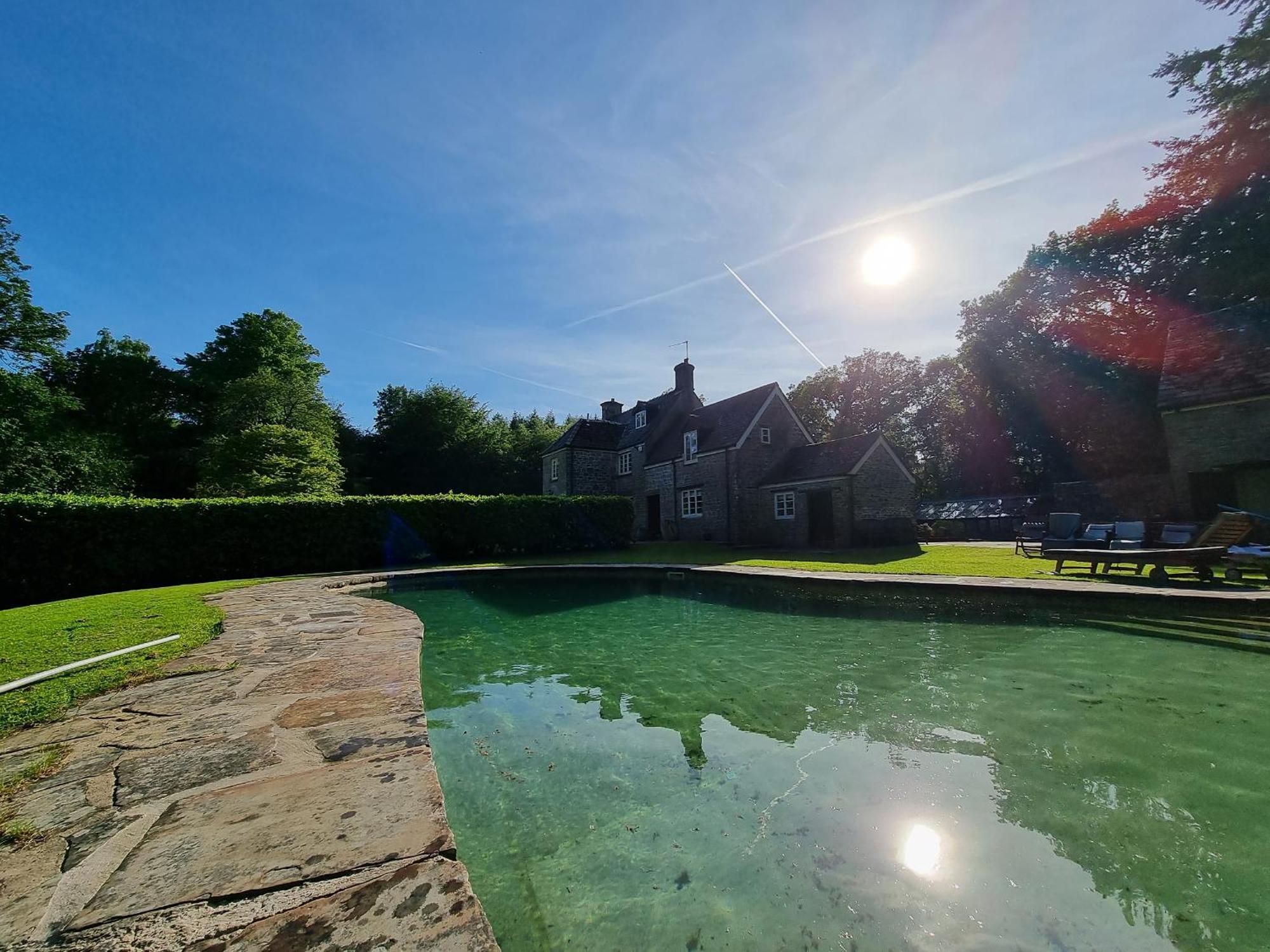 Danby Lodge Lydney Bagian luar foto