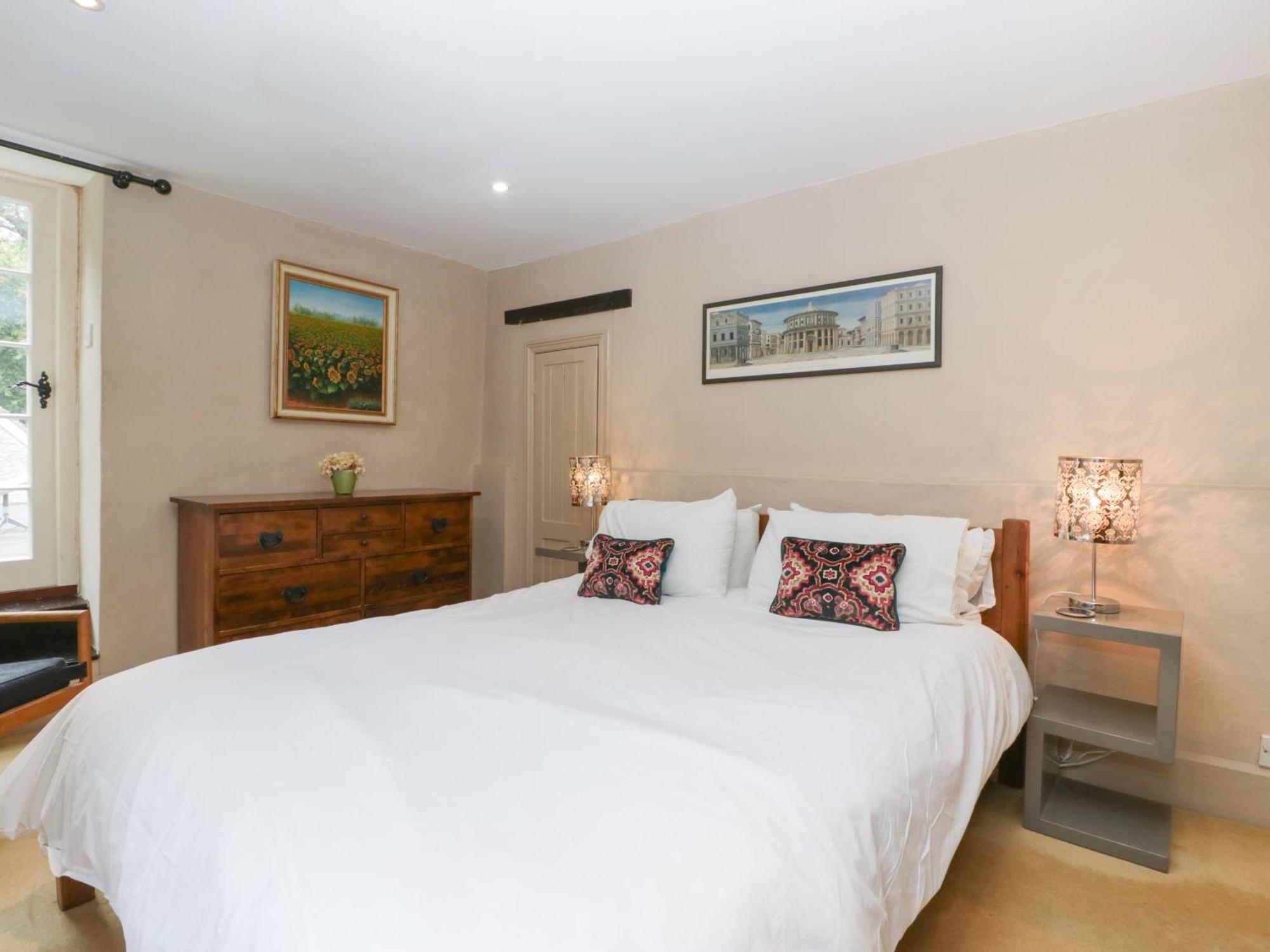Danby Lodge Lydney Bagian luar foto