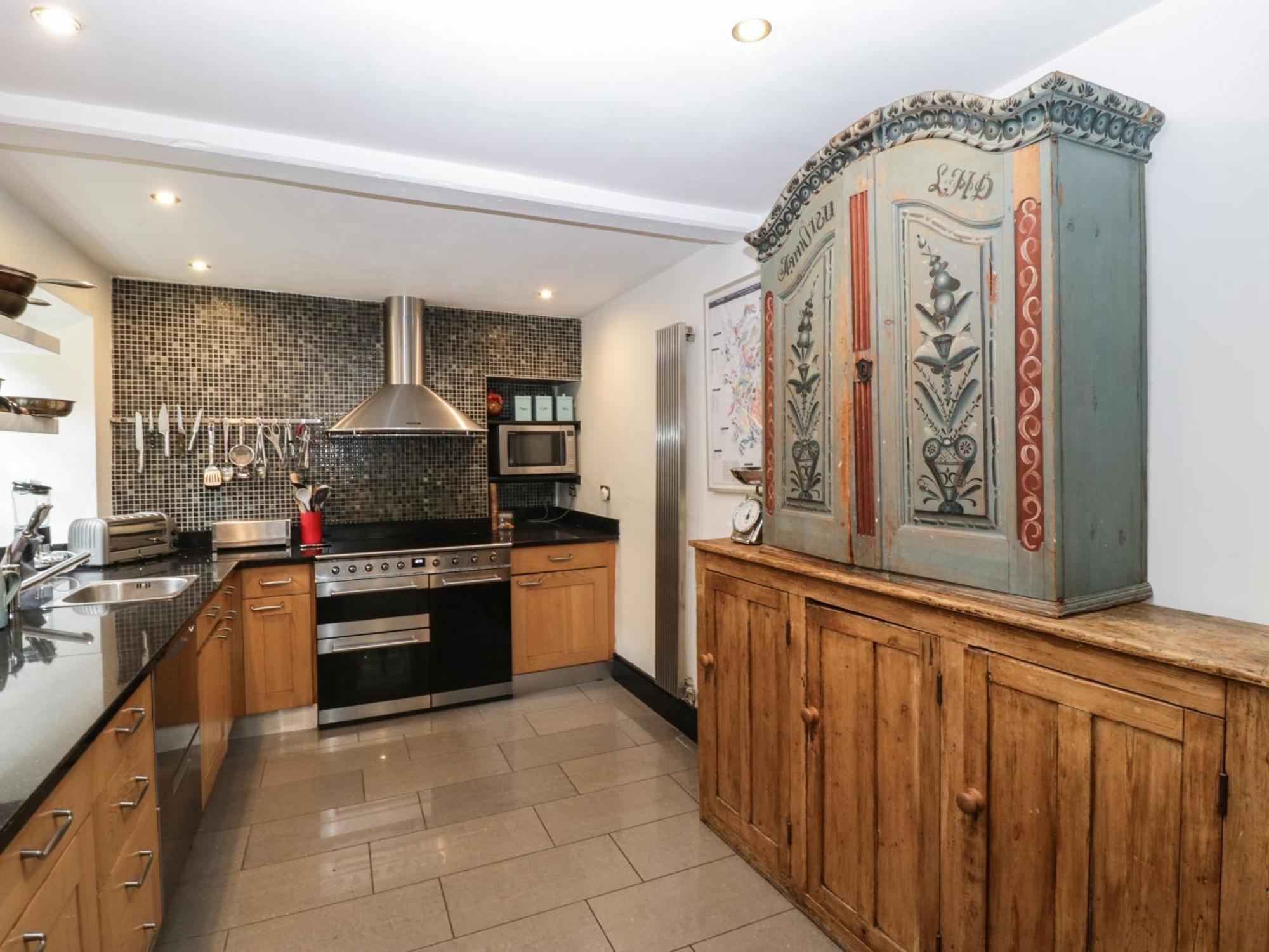 Danby Lodge Lydney Bagian luar foto