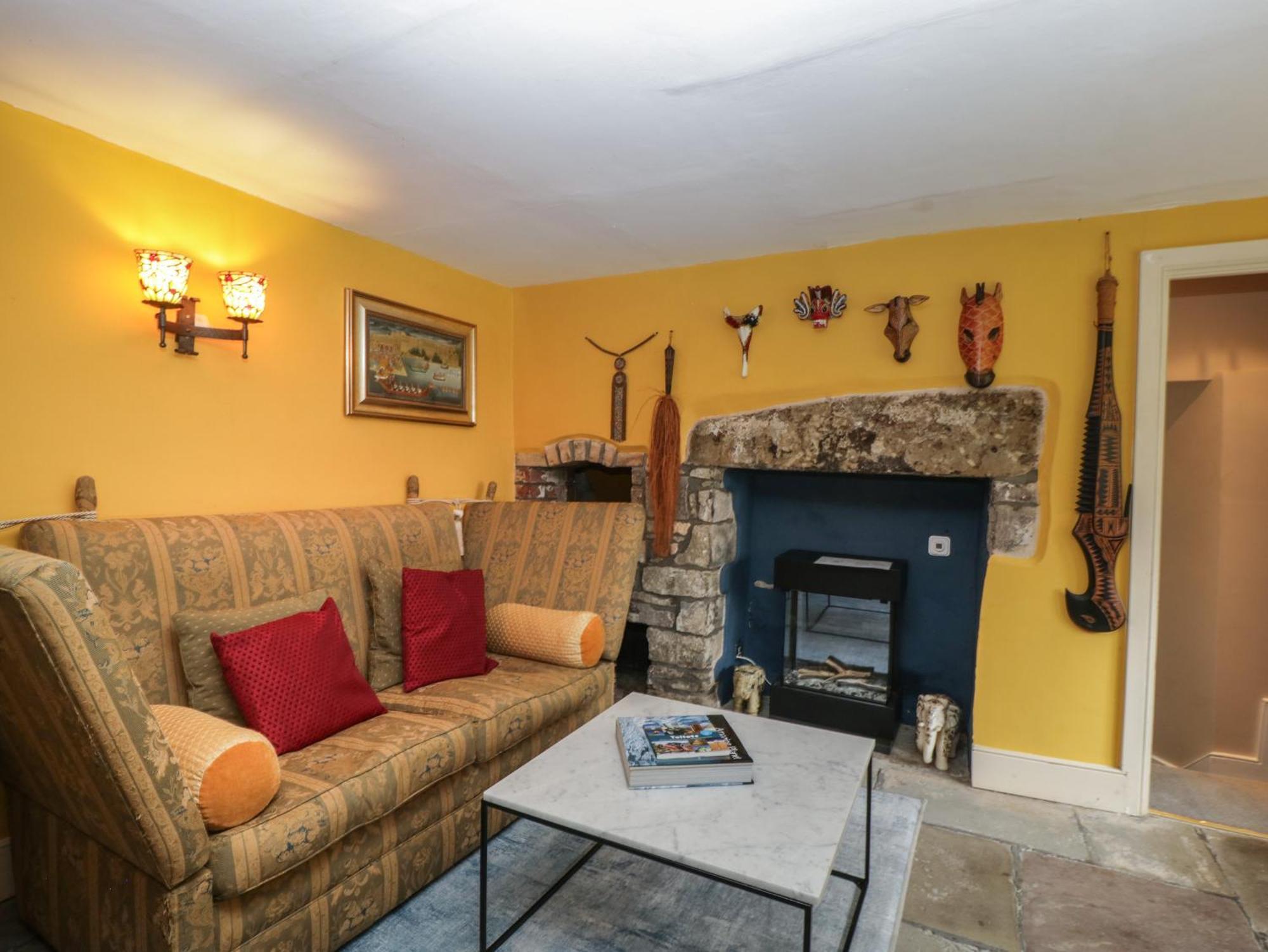 Danby Lodge Lydney Bagian luar foto
