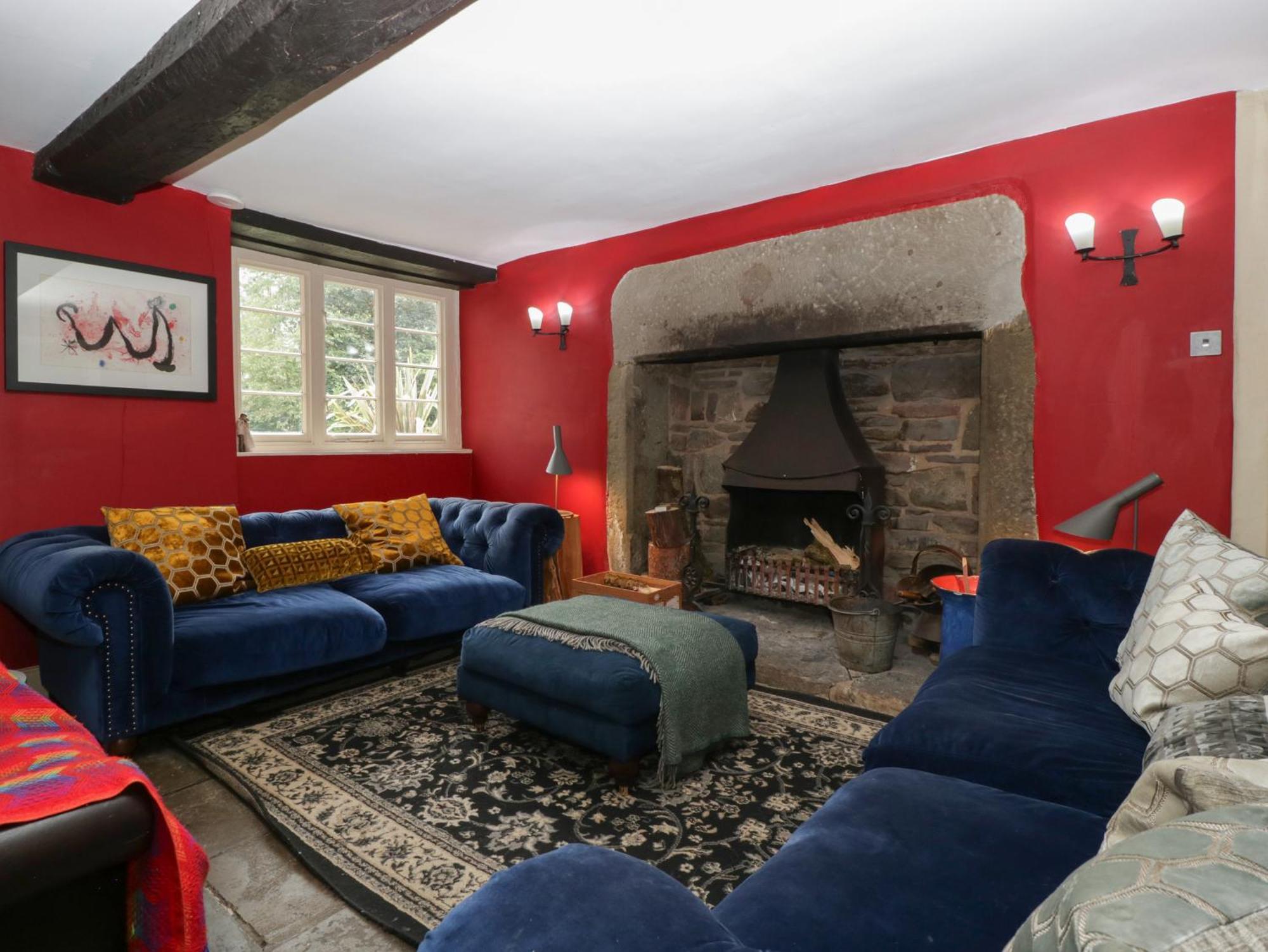 Danby Lodge Lydney Bagian luar foto