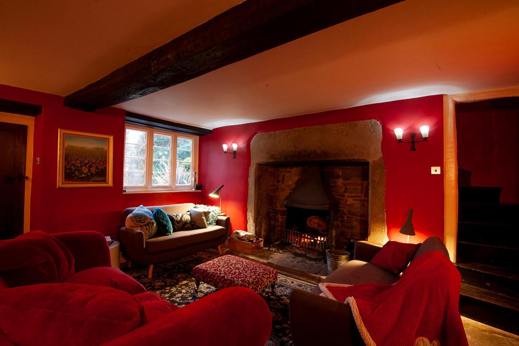 Danby Lodge Lydney Bagian luar foto