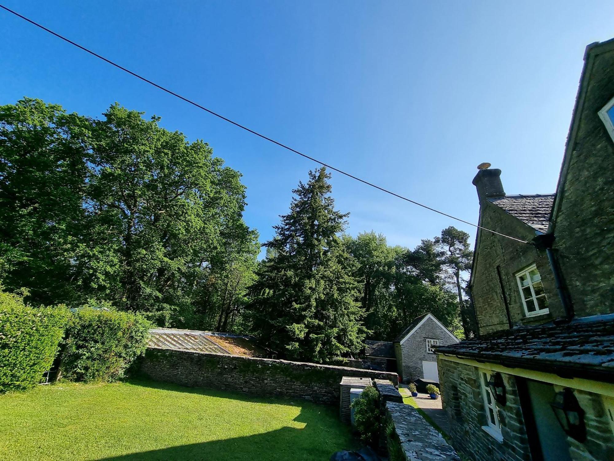 Danby Lodge Lydney Bagian luar foto