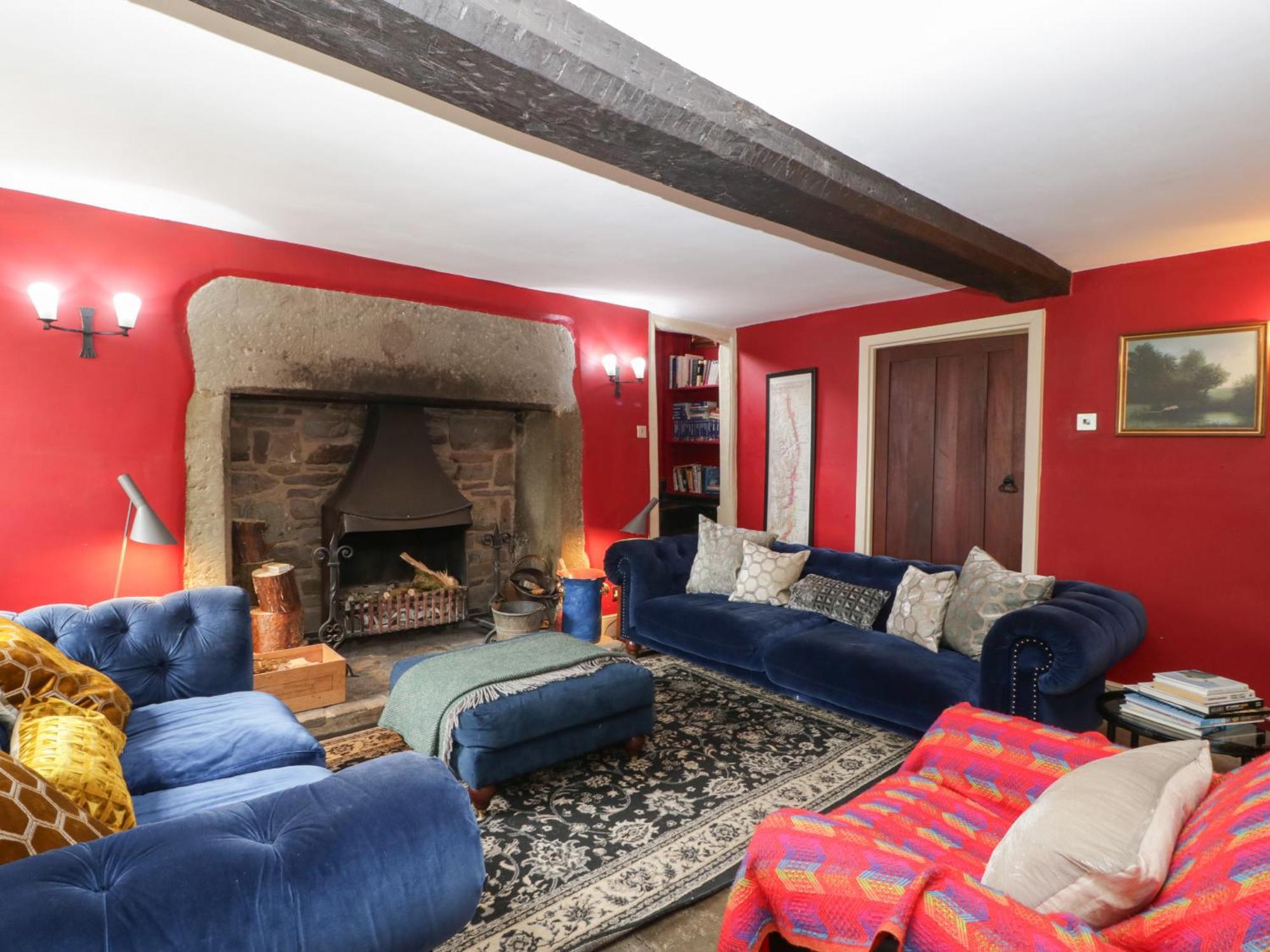 Danby Lodge Lydney Bagian luar foto